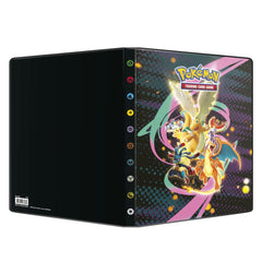 Ultra Pro: Pokemon Mega Evolution Ascended Heroes 9-Pocket Portfolio