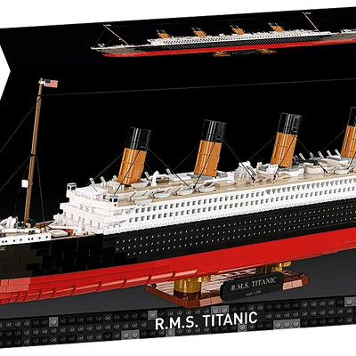 COBI - Construction Blocks, COBI R.M.S. Titanic 3260pc