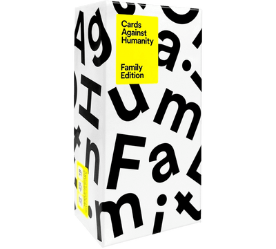 All Products, Cards Against Humanity Family Edition