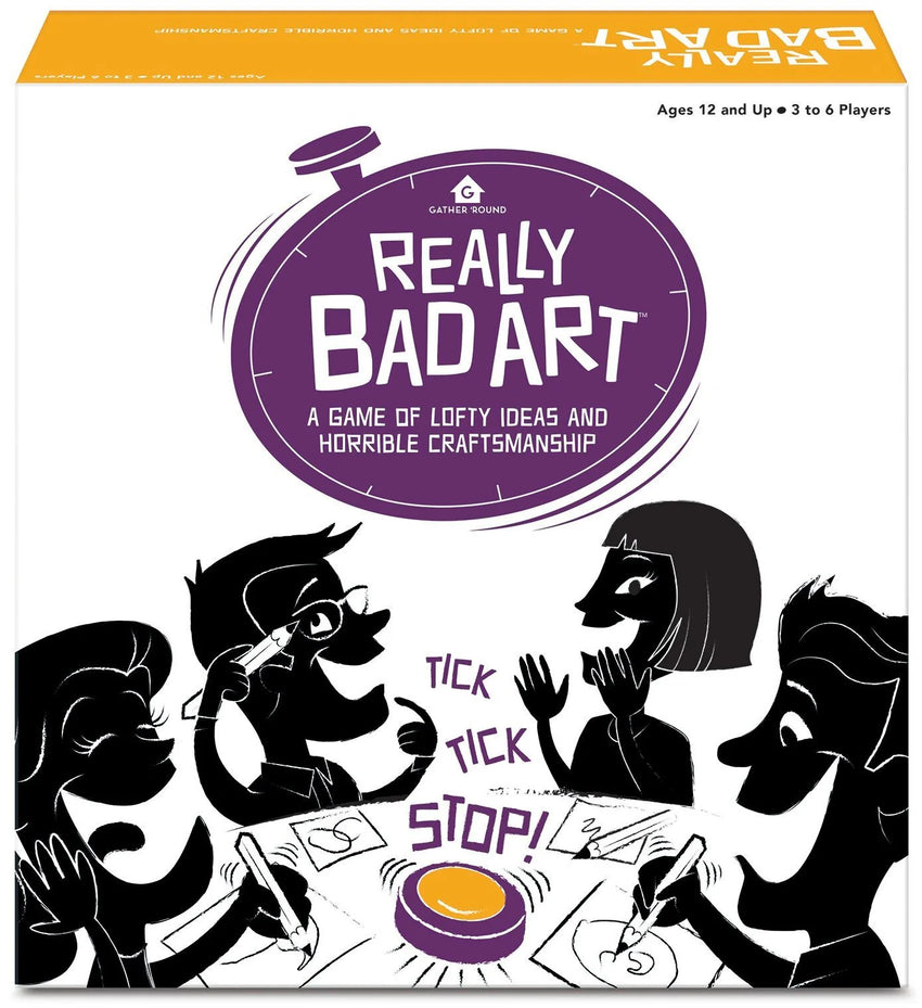 Really Bad Art