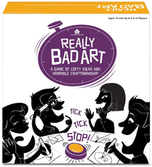 Really Bad Art