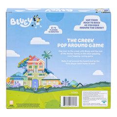 Bluey: The Creek Pop Around Game
