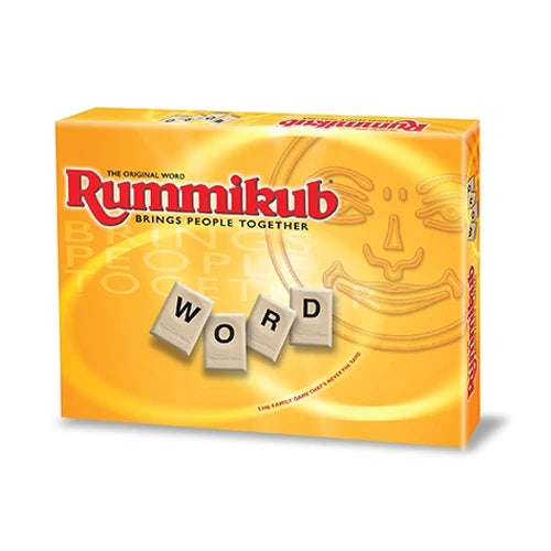 Rummikub Word