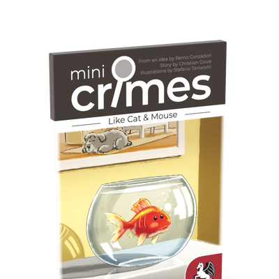 All Products, Mini Crimes Season 1