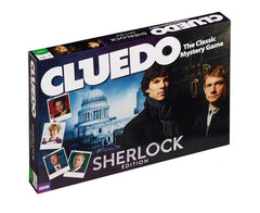 Sherlock Cluedo