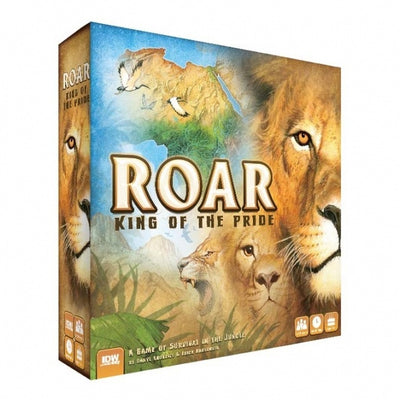 All Products, Roar: King of the Pride
