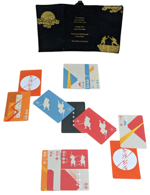 Products, Kiri-ai: The Duel