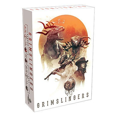 Cooperative Games, Grimslingers 3rd Edition