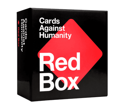 R18+ Games, Cards Against Humanity: Red Box Expansion 1-3