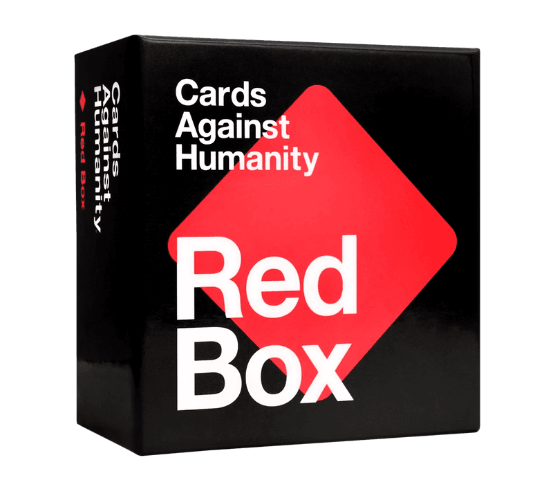 Cards Against Humanity: Red Box Expansion 1-3