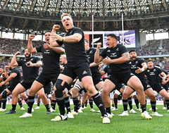 Official All Blacks Collectable Jigsaw #1 – The Haka 1000pc Puzzle