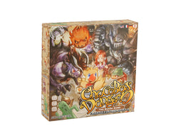 Chocobo's Dungeon: The Board Game