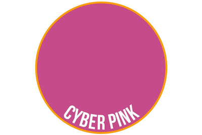 Hobby Paint, Two Thin Coats: Cyber Pink 15ml