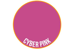 Two Thin Coats: Cyber Pink 15ml