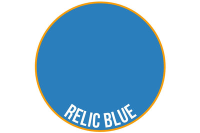 Hobby Paint, Two Thin Coats: Relic Blue 15ml