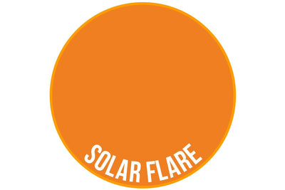 Hobby Paint, Two Thin Coats: Solar Flare 15ml