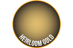 Two Thin Coats: Heirloom Gold 15ml