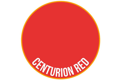 Hobby Paint, Two Thin Coats: Centurion Red 15ml