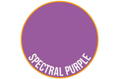 Hobby Paint, Two Thin Coats: Speactral Purple 15ml