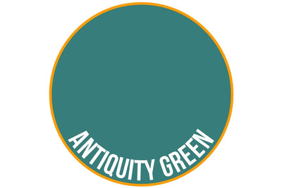 Hobby Paint, Two Thin Coats: Antiquity Green 15ml