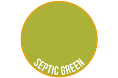 Two Thin Coats: Septic Green 15ml