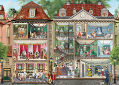 Holdson: House Antics – Spring House 500pc XL Puzzle