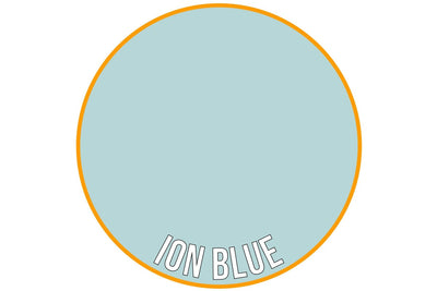 Hobby Paint, Two Thin Coats: Ion Blue 15ml