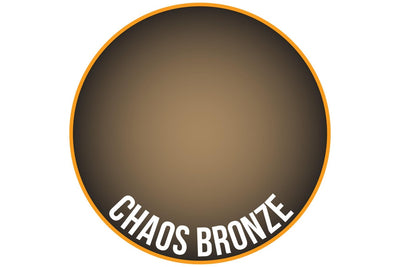 Hobby Paint, Two Thin Coats: Chaos Bronze 15ml