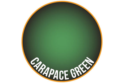 Hobby Paint, Two Thin Coats: Carapace Green 15ml