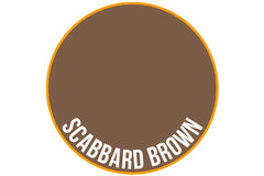 Two Thin Coats: Scabbard Brown 15ml