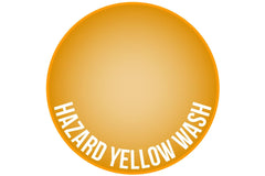 Two Thin Coats: Hazard Yellow Wash 15ml