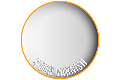 Hobby Paint, Two Thin Coats: Satin Varnish 15ml