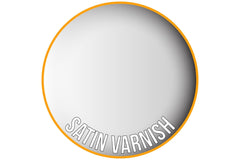 Two Thin Coats: Satin Varnish 15ml