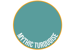 Two Thin Coats: Mythic Turquoise 15ml