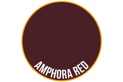 Hobby Paint, Two Thin Coats: Amphora Red 15ml