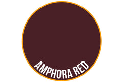 Two Thin Coats: Amphora Red 15ml