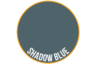 Hobby Paint, Two Thin Coats: Shadow Blue 15ml