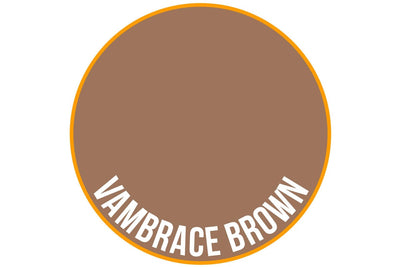 Hobby Paint, Two Thin Coats: Vambrace Brown 15ml