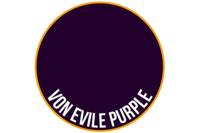 Hobby Paint, Two Thin Coats: Von Evile Purple 15ml