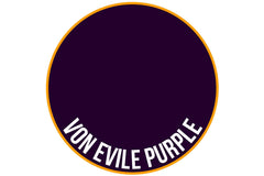 Two Thin Coats: Von Evile Purple 15ml