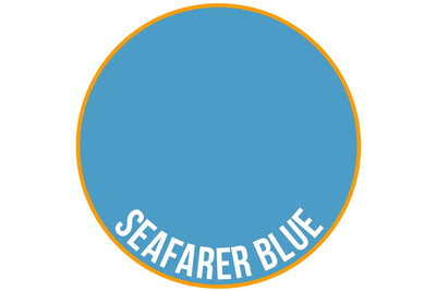 Hobby Paint, Two Thin Coats: Seafarer Blue 15ml