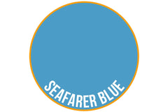 Two Thin Coats: Seafarer Blue 15ml