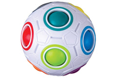 Color Shift Puzzle Ball