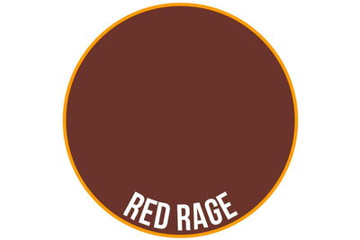 Hobby Paint, Two Thin Coats: Red Rage 15ml