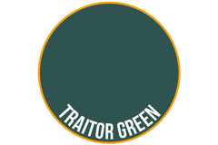 Two Thin Coats: Traitor Green 15ml