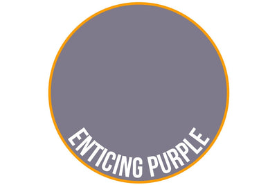 Hobby Paint, Two Thin Coats: Enticing Purple 15ml