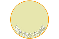 Two Thin Coats: Twin Suns Yellow 15ml