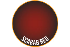 Two Thin Coats: Scarab Red 15ml