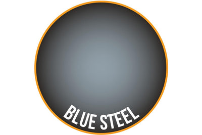 Hobby Paint, Two Thin Coats: Blue Steel 15ml