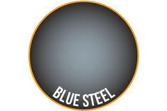 Two Thin Coats: Blue Steel 15ml